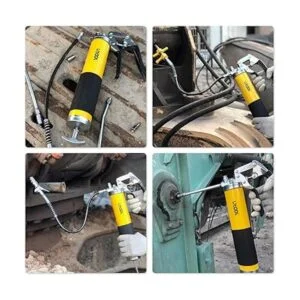 UTOOL Pistola de engrasado juego de de grasa_3