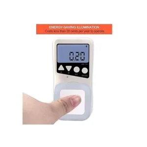 Uigos Lámpara de noche Led con sensor inteligente de_4