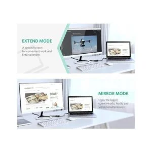 Ugreen Mini DisplayPort Thunderbolt 2.0 a HDMI adaptador_4