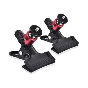 UTEBIT Abrazadera de clip de montaje de cámara con trípode_1