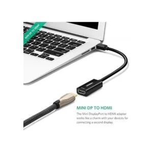 Ugreen Mini DisplayPort Thunderbolt 2.0 a HDMI adaptador_2