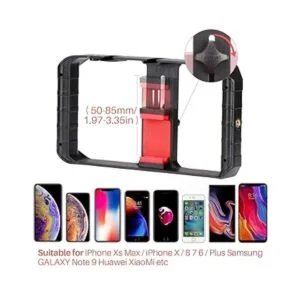 Ulanzi U Rig Pro Video Rig para iPhone estabilizador de_5