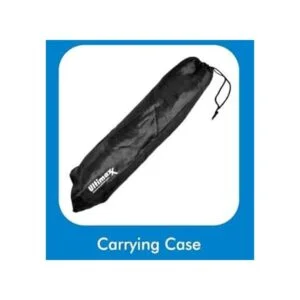 Ultimaxx Soporte de trípode portátil ligero de 50 pulgadas_4