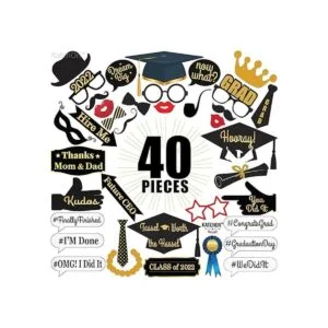 UTILERA PARA CABINA FOTOGRFICA PARA GRADUACIN 2017 no