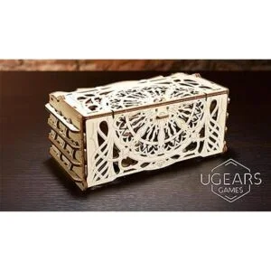 Ugears Tarjetero de madera para juegos de mesa_4