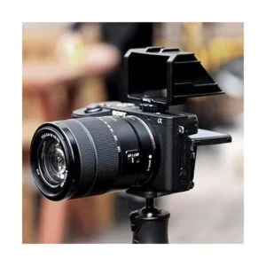 UURig Vlog Selfie Pantalla abatible para cámara sin_3