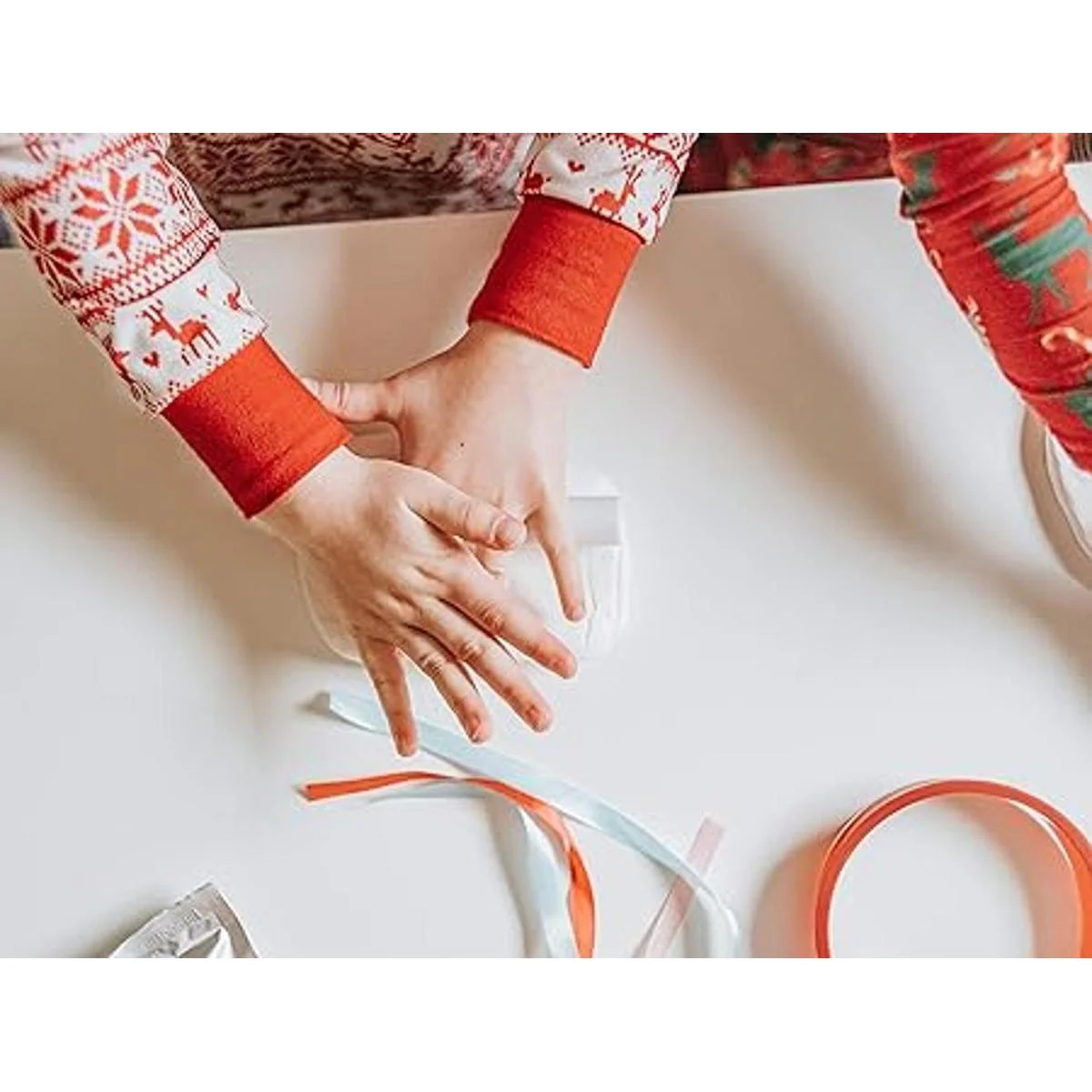 Ultimate Pawprint Kit de recuerdo 2 unidades Adorno de