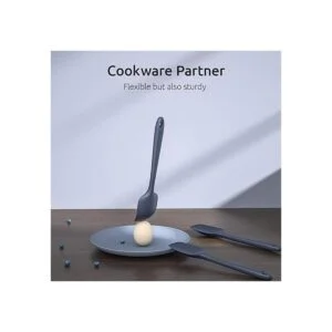 UTaste Juego de 3 espátulas de silicona de alta_5