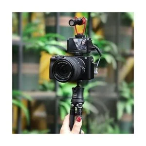 UURig Vlog Selfie Pantalla abatible para cámara sin_2