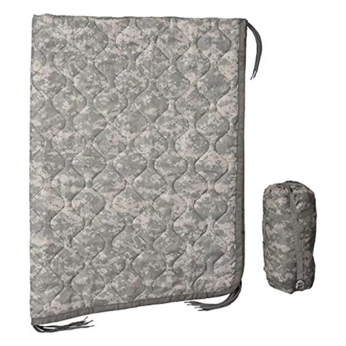 USGI Industries Manta militar Woobie con aislamiento_1