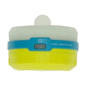 UST Spright LED plegable resistente al agua linterna con_1