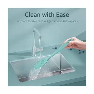 UTaste Juego de 4 espátulas de silicona de alta_3