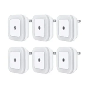 Uigos Lámpara de noche Led con sensor inteligente de_1