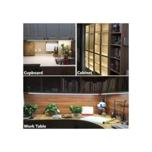 Ultra fino regulable LED bajo gabinete iluminación