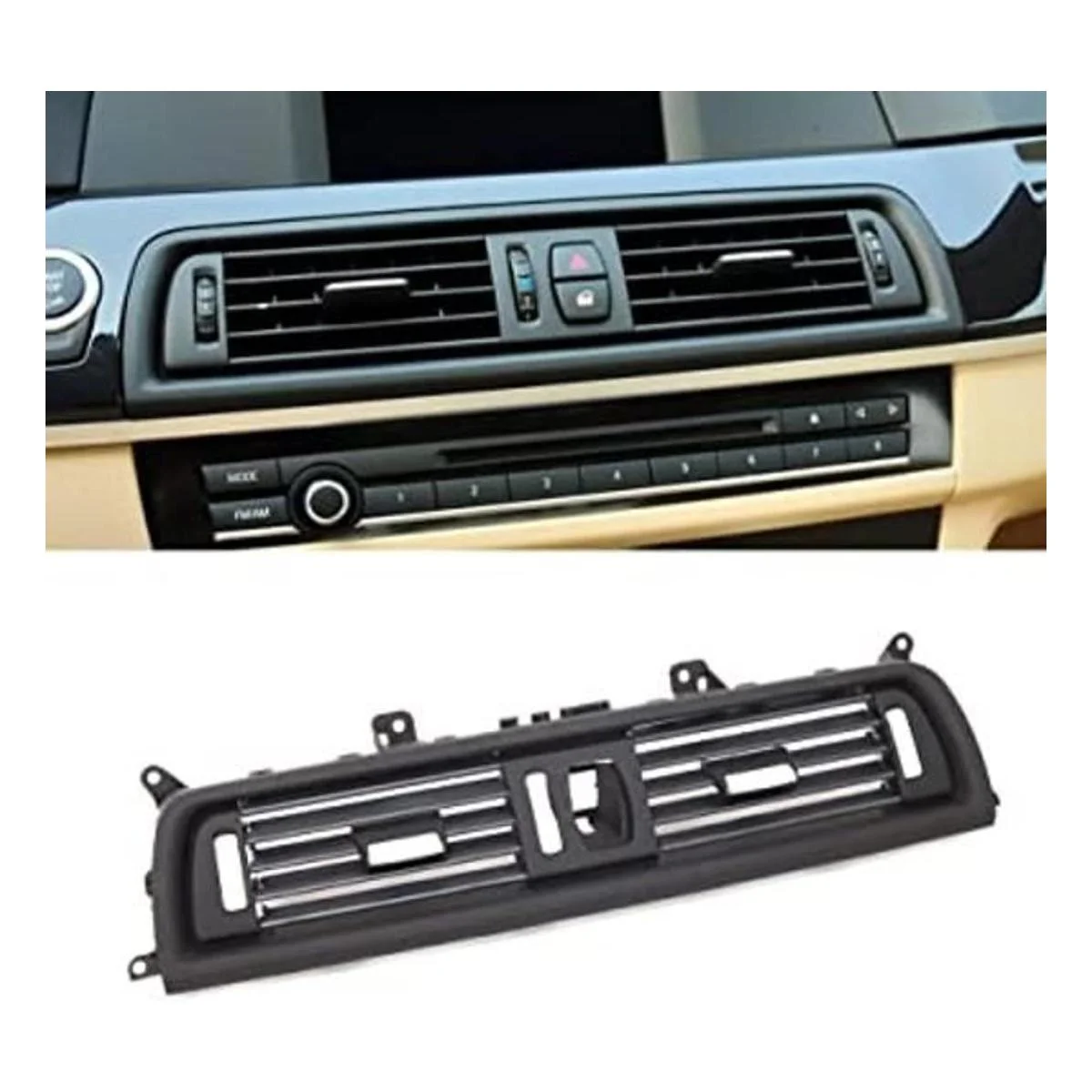 USTAR Cubierta de rejilla de ventilación de aire_1