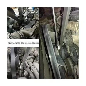 UTMALL Juego de 2 llaves de embrague para ventilador