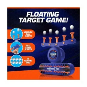 USA Toyz AstroShot Zero GS juego de disparos con bolas_2