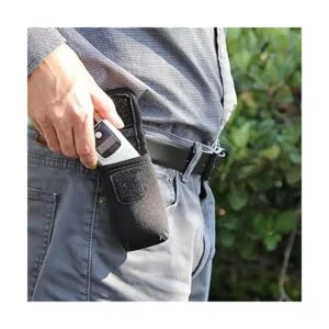 USA Gear Funda universal con tapa para teléfono con bucle_5