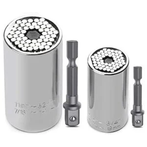 URGENEX Juego de llaves de vaso universales 0.4331.260 in