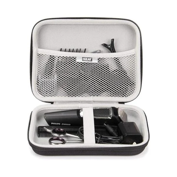 USA Gear Estuche para cortapelos de 7.5 in Estuche para_4
