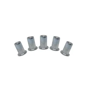 USA Fittings 100 unidades de 1032 tuercas de remache de_2