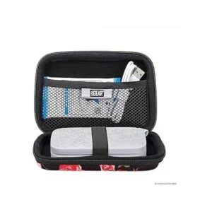 USA Gear Funda rígida para impresora portátil con_3