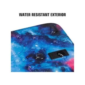 USA Gear Estuche organizador electrónico de viaje de_5