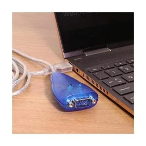 USBGear 6ft. USB to RS232 Converter for Windows 7_6