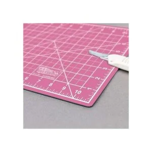 US Art Supply Tapete de corte de PVC antideslizante de 9_5
