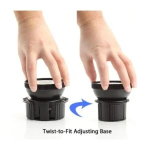 USA GEAR universal ajustable del soporte Copa Superficie_3