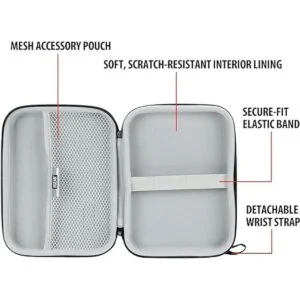 USA GEAR Funda de viaje de insulina Bolsa para diabéticos_4