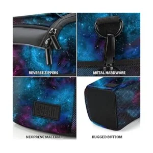 USA Gear Funda pequeña para cámara SLR para hombres y_2