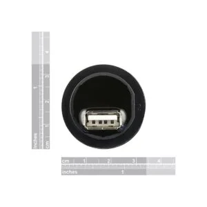 USB a tipo IP68 resistente a la intemperie Conector de_4