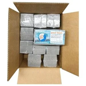US Pumice PB12 Bloque de limpieza de piscina piedra