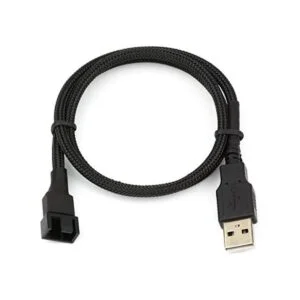 USB a manga 34pin PWM 5 V USB Cable Adaptador de_1