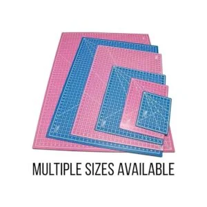 US Art Supply Tapete de corte de PVC antideslizante de 9_4