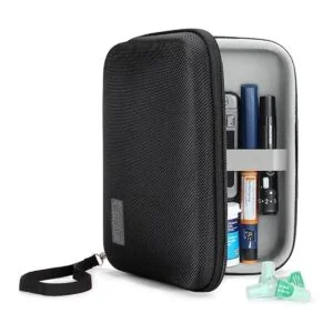 USA GEAR Funda de viaje de insulina Bolsa para diabéticos_1