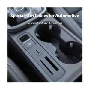 URWOOW USB3.0 Montaje cuadrado empotrado 3.3 ft 3_3