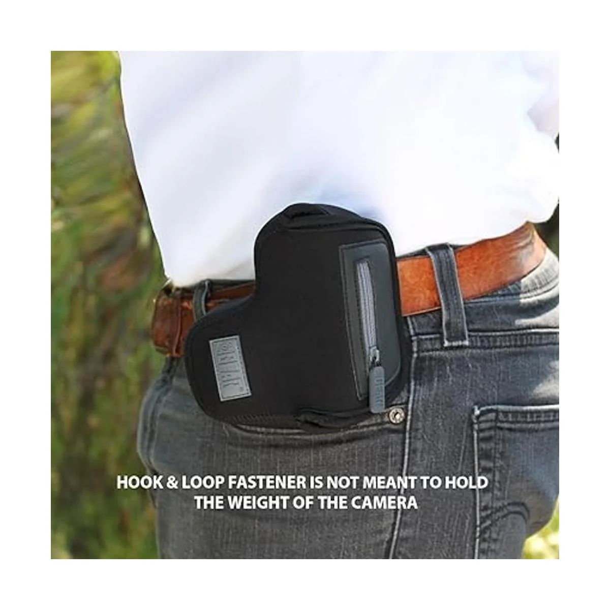 USA Gear Funda para cámara digital Offset Micro 43 con_5