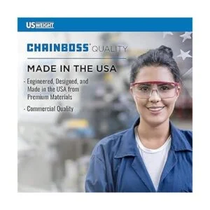US Weight Chainboss Cadena de seguridad de plástico_3