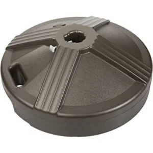 US Weight Durable Fillable Umbrella Base Designed to be_1
