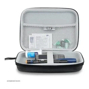 USA GEAR Funda de viaje de insulina Bolsa para diabéticos_2