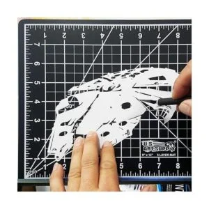 US Art Supply Tapete de corte de PVC de 24 x 36 pulgadas_6