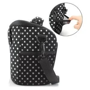 USA GEAR Bolsa compacta para guardar cámara con cobertor_3