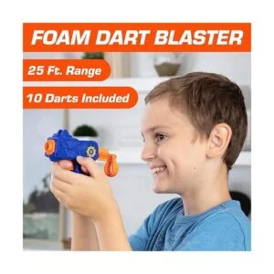 USA Toyz AstroShot Zero GS juego de disparos con bolas_4