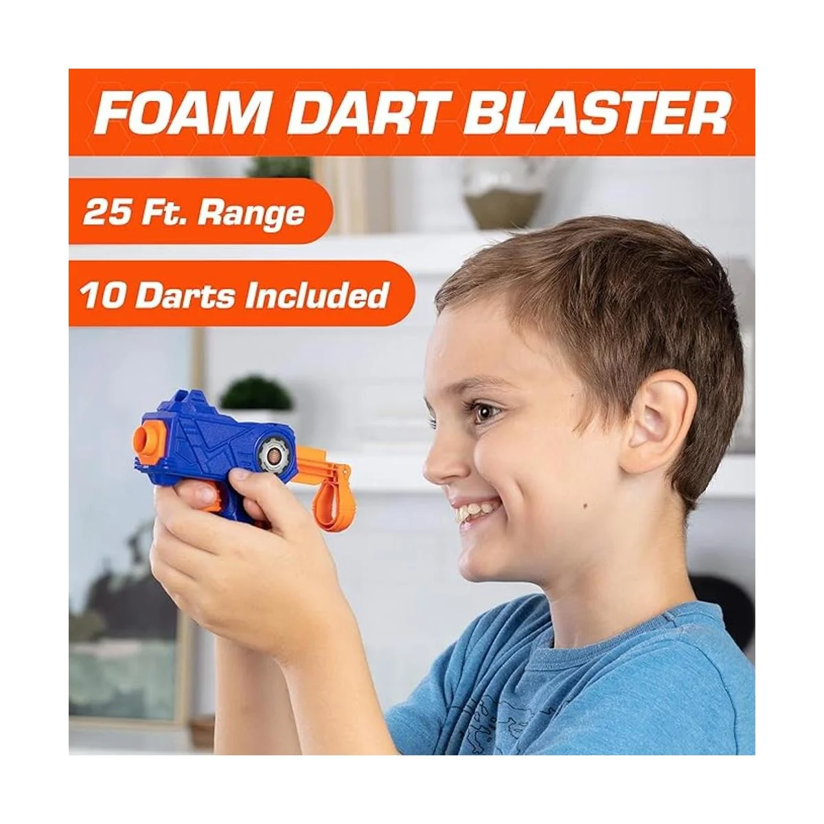 USA Toyz AstroShot Zero GS juego de disparos con bolas_4