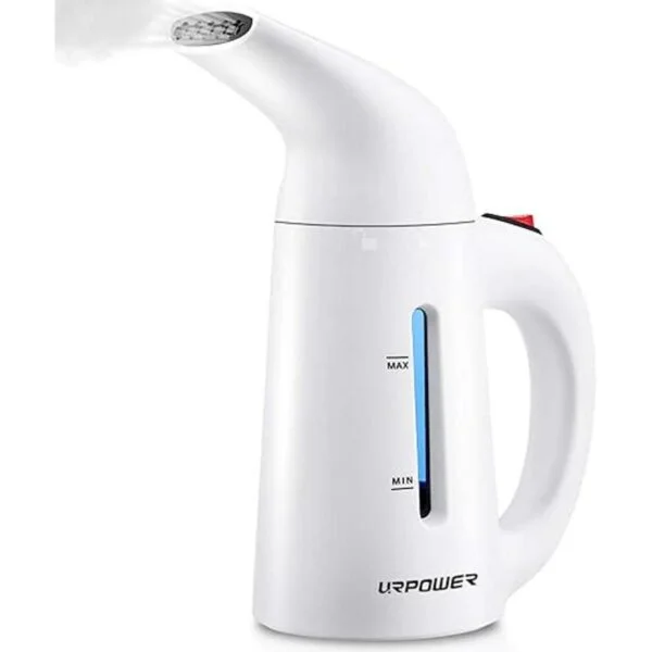 URPOWER Vaporizador actualizado de 6.1 fl oz para ropa_1