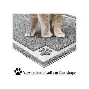 UPSKY Esterilla de arena para gatos grande de 35.5 x 23.5_3