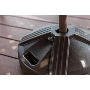 US Weight Durable Fillable Umbrella Base Designed to be_5
