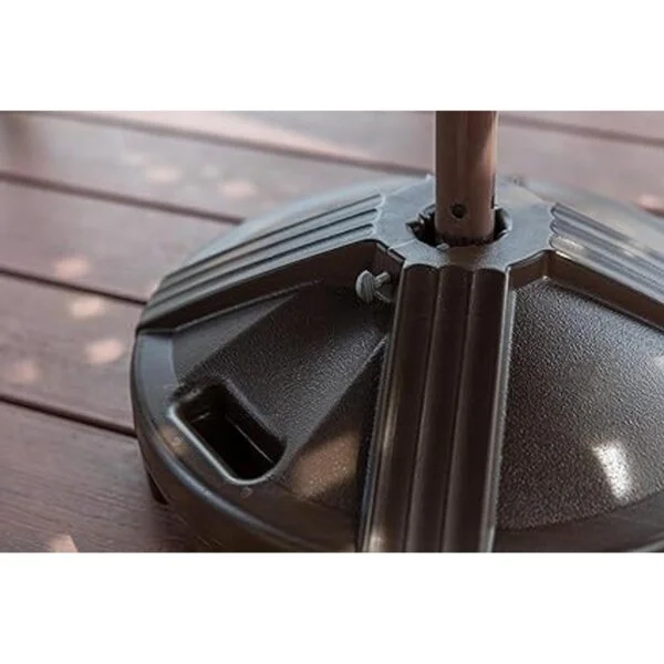 US Weight Durable Fillable Umbrella Base Designed to be_5